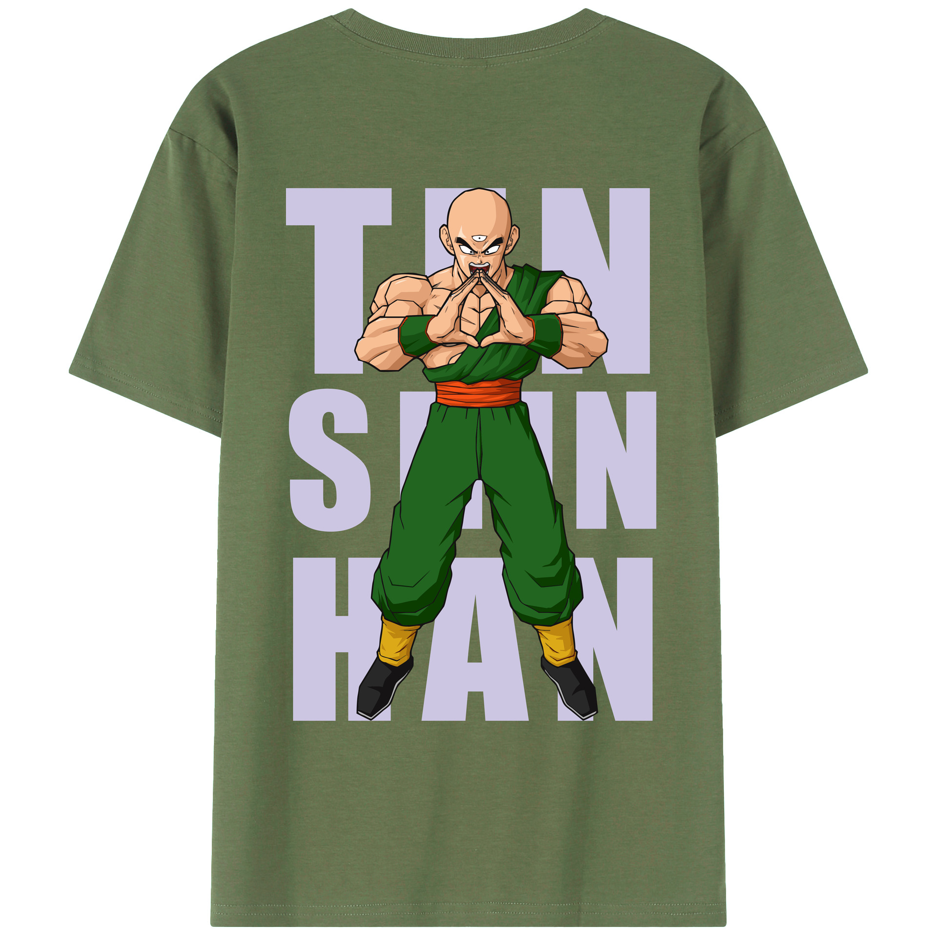 （画像用） ドラゴンボール DRAGON BALL 綿100％ メンズ半袖Tシャツ（バックプリント） 通気性